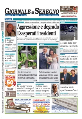 Giornale di Seregno