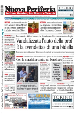 La nuova Periferia - Settimo, Gassino, San Mauro e Venaria