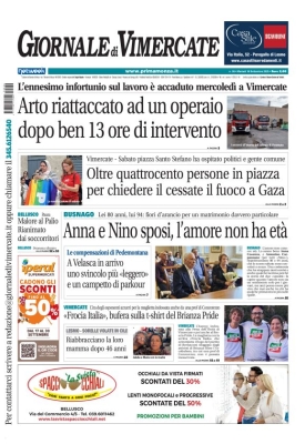 Giornale di Vimercate