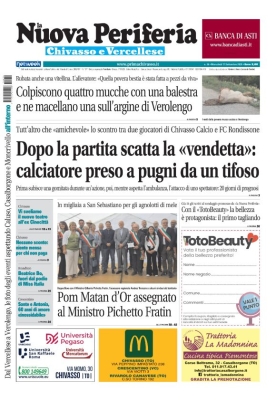 La nuova Periferia - Chivasso e Vercellese