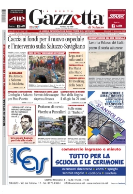 La Nuova Gazzetta di Saluzzo
