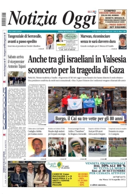 Notizia Oggi - Borgosesia