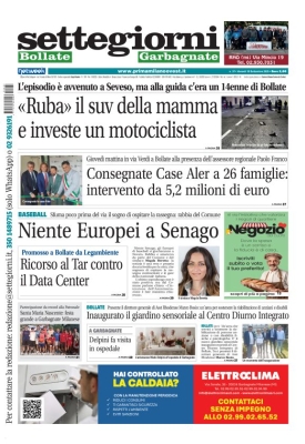 Settegiorni - Bollate  Garbagnate