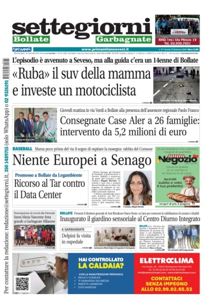 Settegiorni - Bollate  Garbagnate