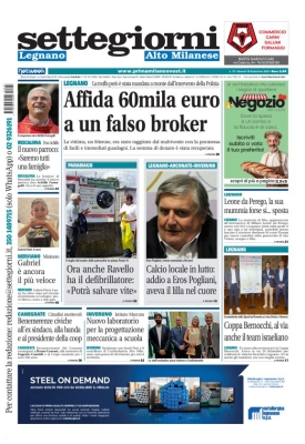 Settegiorni - Legnano  Alto Milanese