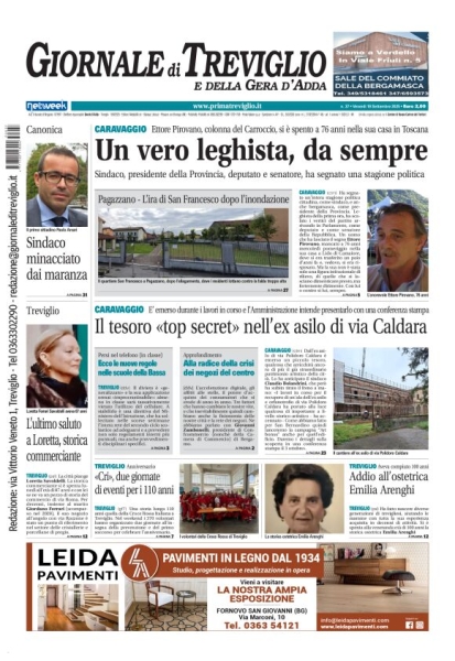 Giornale di Treviglio