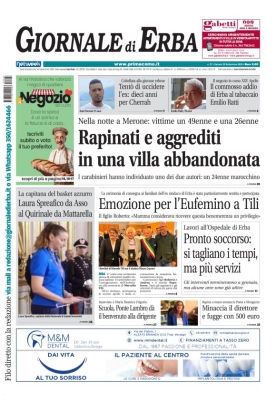 Giornale di Erba