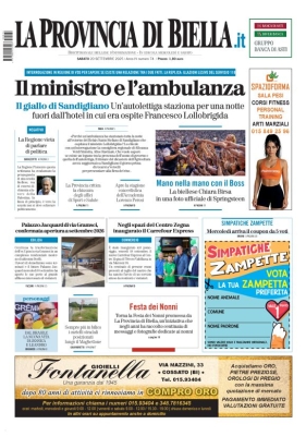 La Provincia di Biella.it