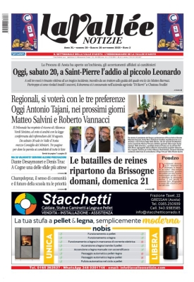 La Vallé Notizie