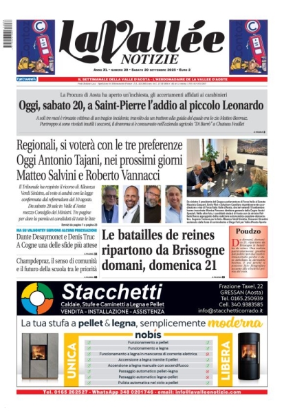 La Vallé Notizie