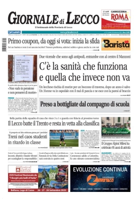 Giornale di Lecco