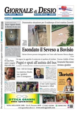 Giornale di Desio