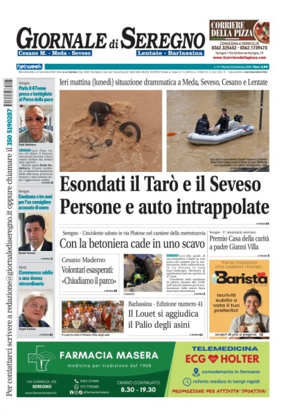 Giornale di Seregno