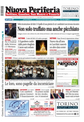 La nuova Periferia - Settimo, Gassino, San Mauro e Venaria