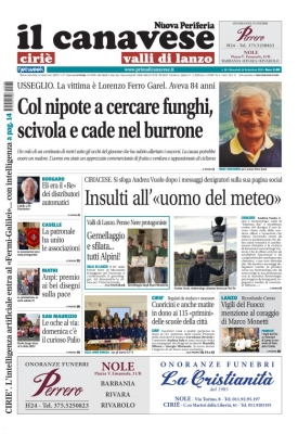 Il Canavese Ciriè e Valli di Lanzo