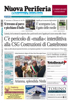 La nuova Periferia - Chivasso e Vercellese