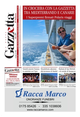 La Nuova Gazzetta di Saluzzo