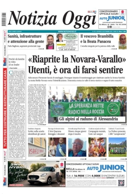 Notizia Oggi - Borgosesia