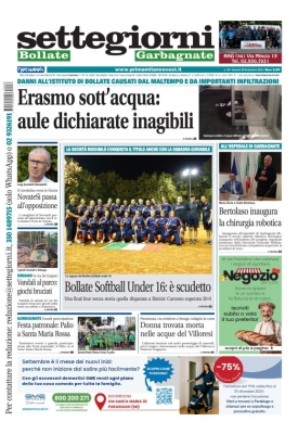 Settegiorni - Bollate  Garbagnate