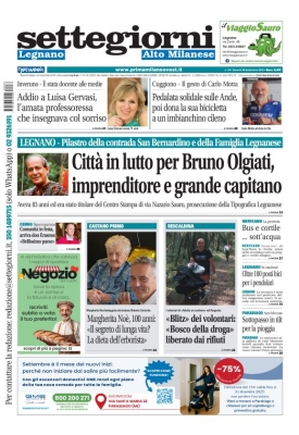 Settegiorni - Legnano  Alto Milanese