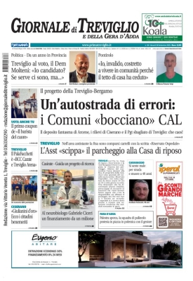 Giornale di Treviglio