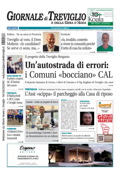 Giornale di Treviglio