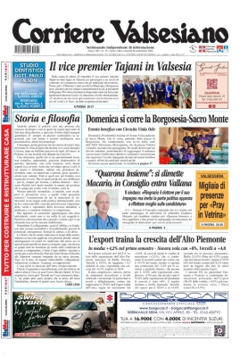 Corriere Valsesiano