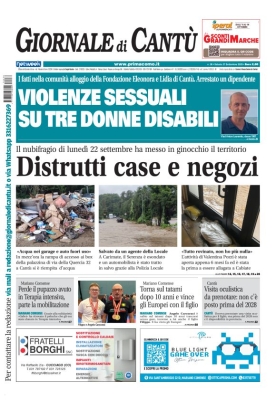 Giornale di Cantù