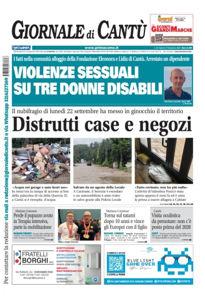 Giornale di Cantù