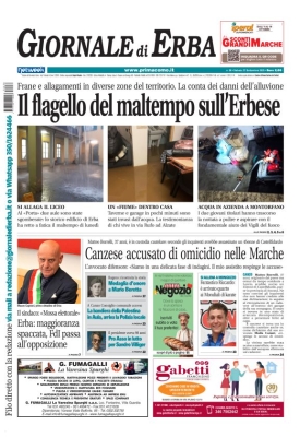 Giornale di Erba