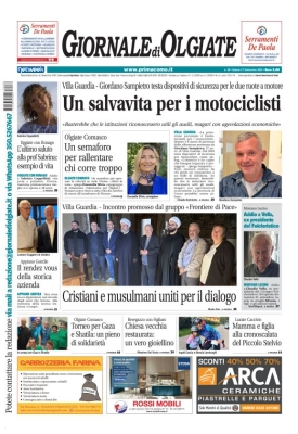 Giornale di Olgiate