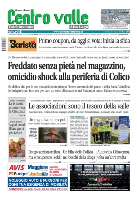 Valchiavenna Centro Valle