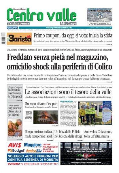 Valchiavenna Centro Valle