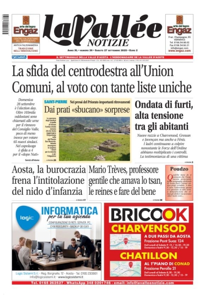 La Vallé Notizie