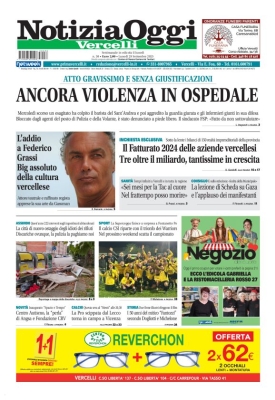 Notizia Oggi - Vercelli