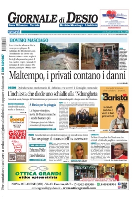 Giornale di Desio