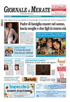 Giornale di Merate