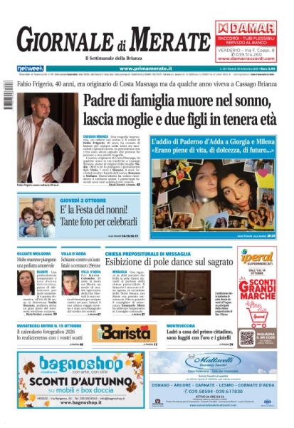 Giornale di Merate