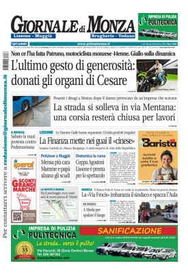 Giornale di Monza