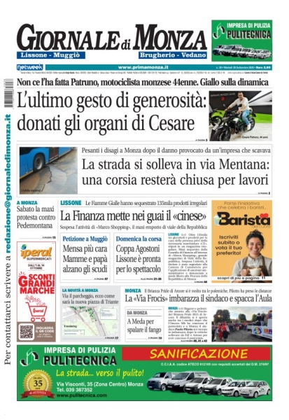 Giornale di Monza