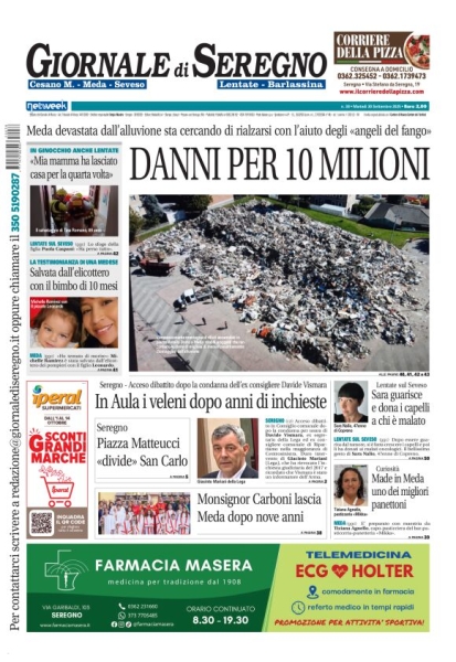 Giornale di Seregno