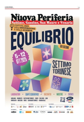 La nuova Periferia - Settimo, Gassino, San Mauro e Venaria