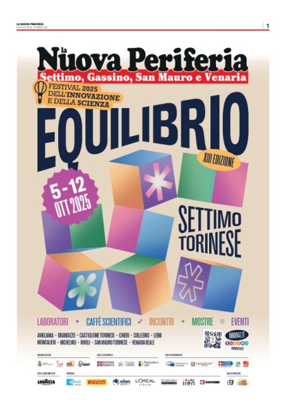 La nuova Periferia - Settimo, Gassino, San Mauro e Venaria