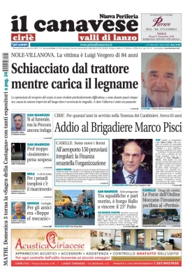 Il Canavese Ciriè e Valli di Lanzo