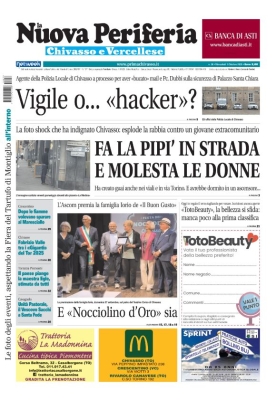 La nuova Periferia - Chivasso e Vercellese