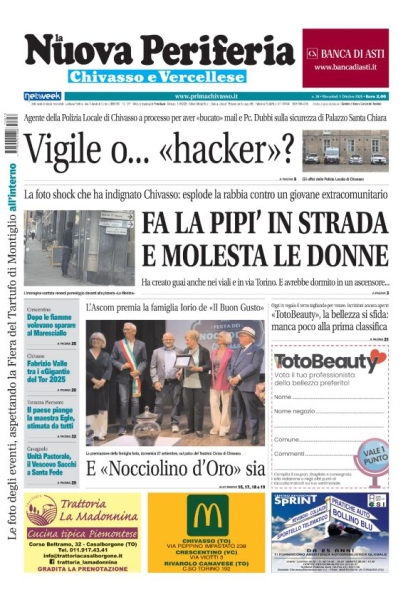 La nuova Periferia - Chivasso e Vercellese