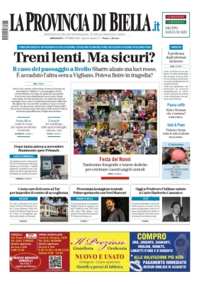 La Provincia di Biella.it