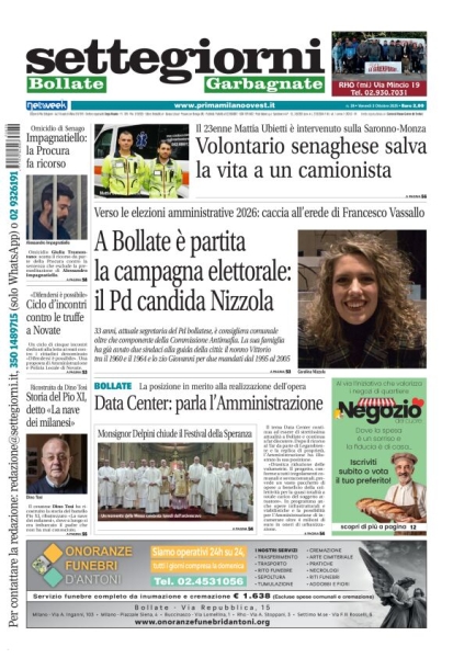 Settegiorni - Bollate  Garbagnate