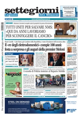 Settegiorni - Legnano  Alto Milanese