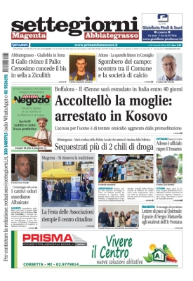 Settegiorni - Magenta  Abbiategrasso